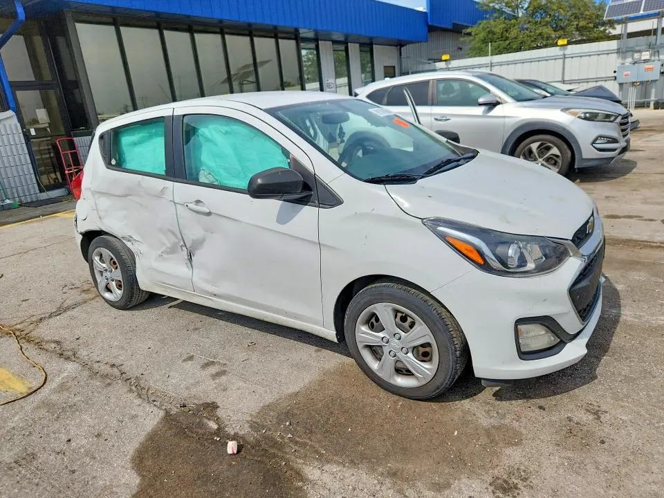 2020 CHEVROLET SPARK LS  