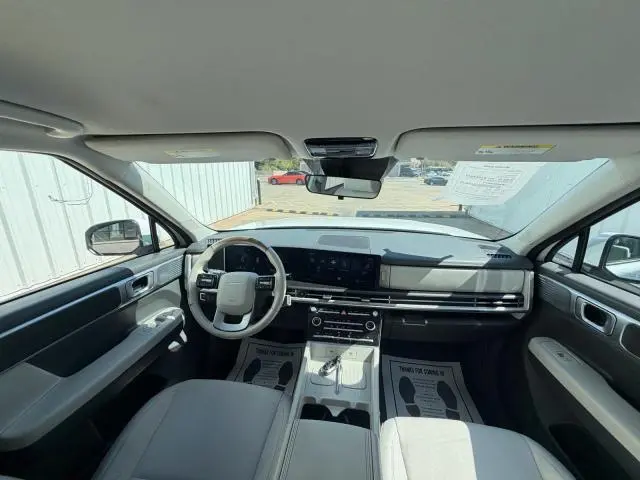 2024 HYUNDAI SANTA FE SE  