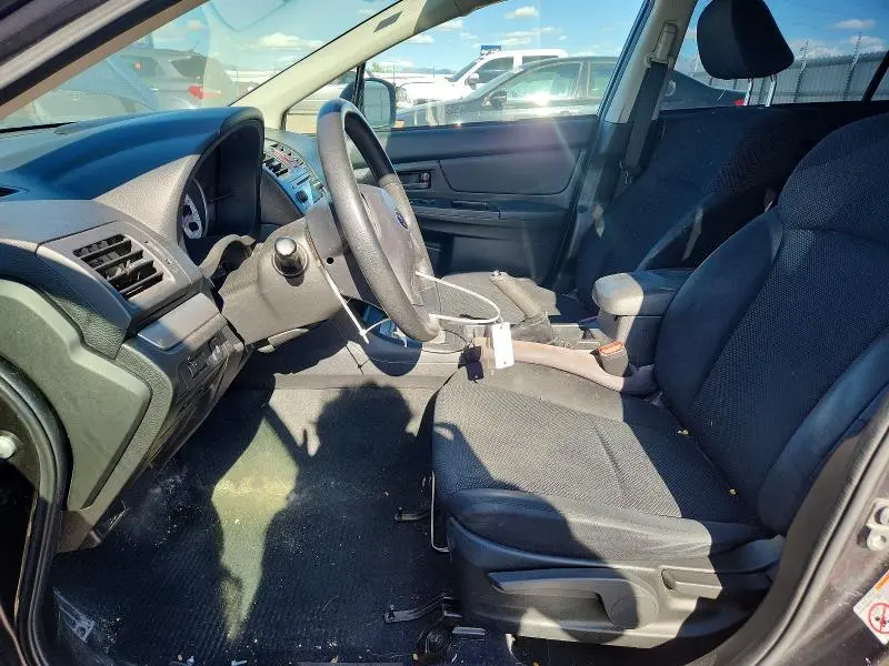 2014 SUBARU IMPREZA   