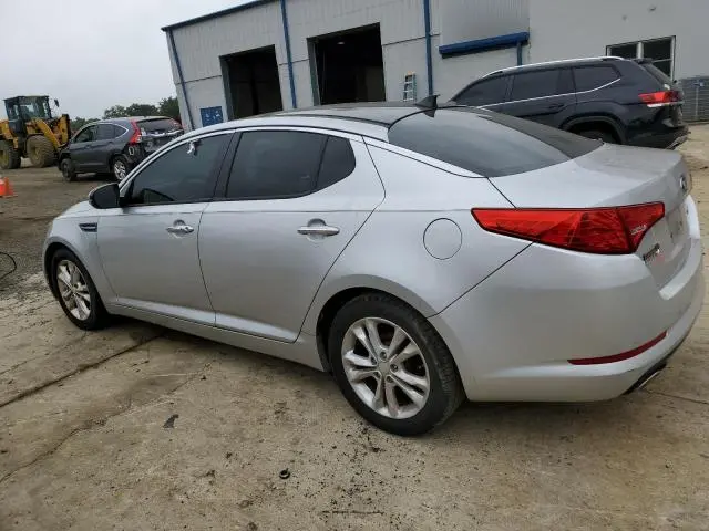 2013 KIA OPTIMA EX  