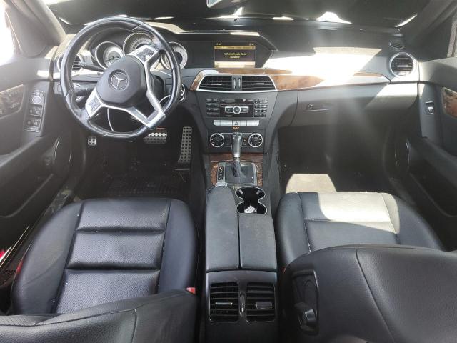 2012 MERCEDES-BENZ C 250