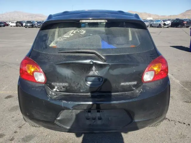 2014 MITSUBISHI MIRAGE DE  