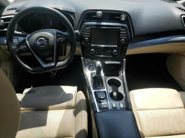 2017 NISSAN MAXIMA 3.5S  