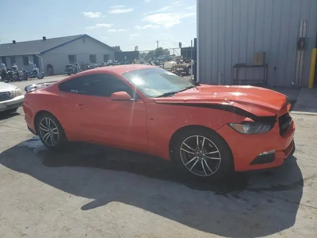2016 FORD MUSTANG   