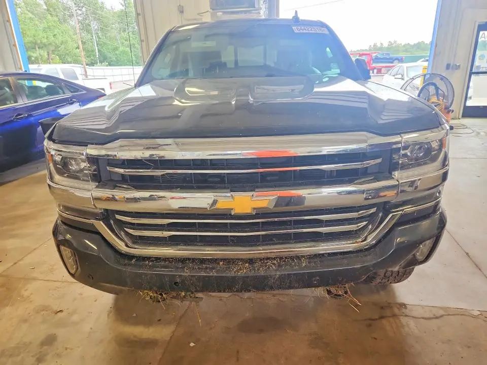 2016 CHEVROLET SILVERADO K1500 CUSTOM  