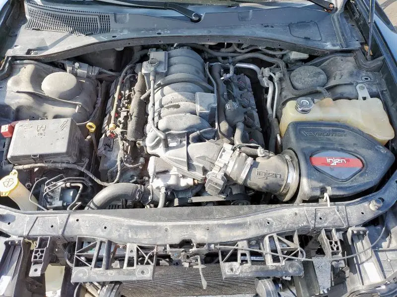 2019 DODGE CHARGER SCAT PACK  