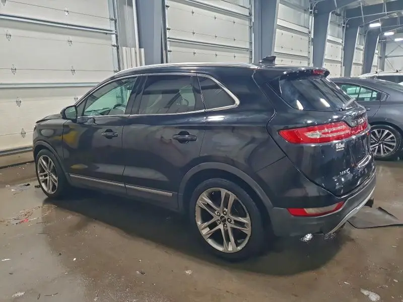 2015 LINCOLN MKC   
