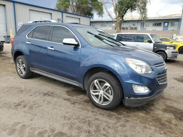 2016 CHEVROLET EQUINOX LTZ  
