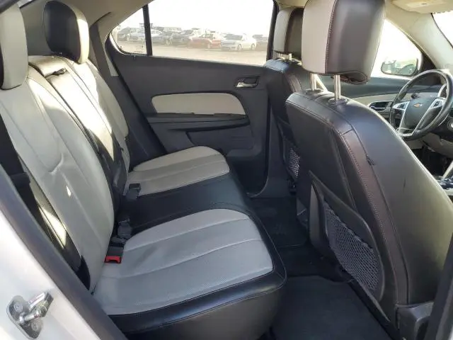 2014 CHEVROLET EQUINOX LTZ  