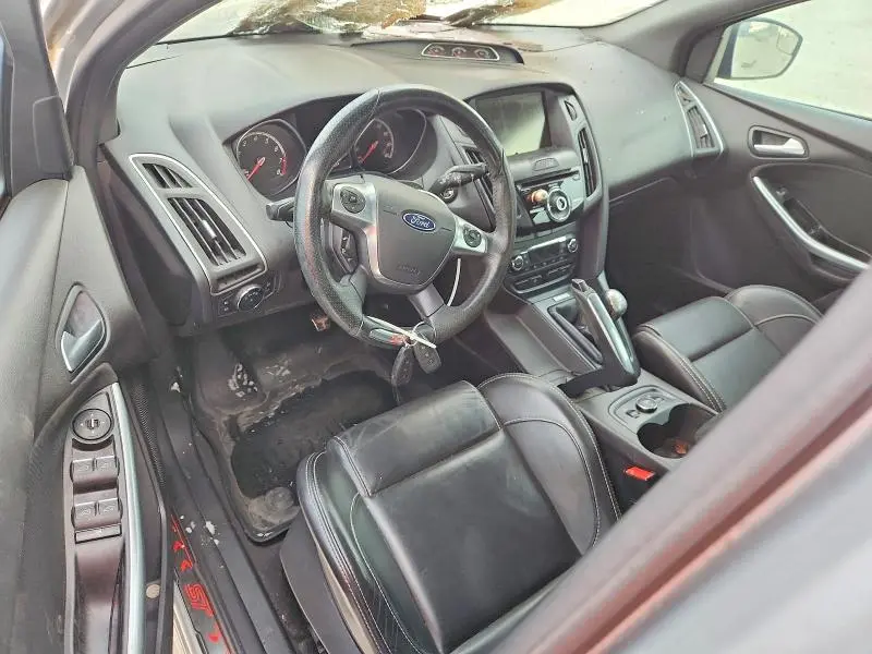 2014 FORD FOCUS ST  