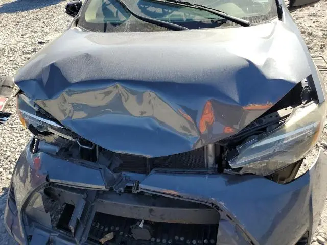 2019 TOYOTA COROLLA L  