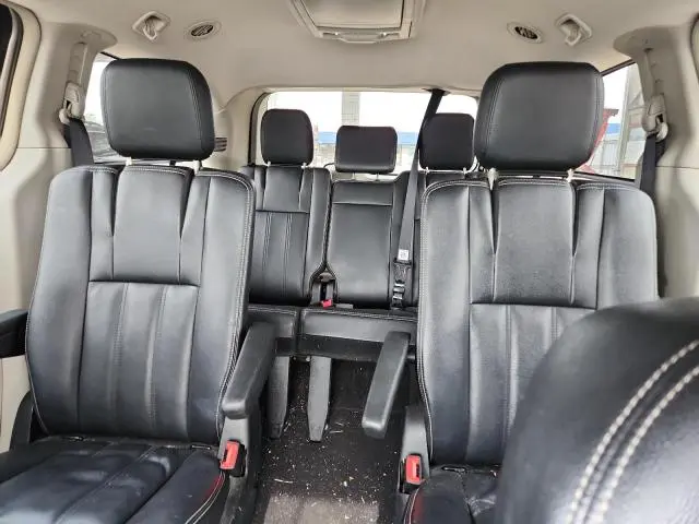 2014 CHRYSLER TOWN & COUNTRY TOURING  