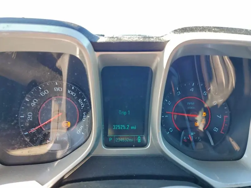 2014 CHEVROLET CAMARO LT  