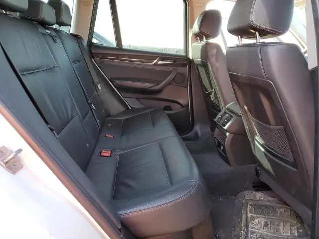 2017 BMW X3 SDRIVE28I  