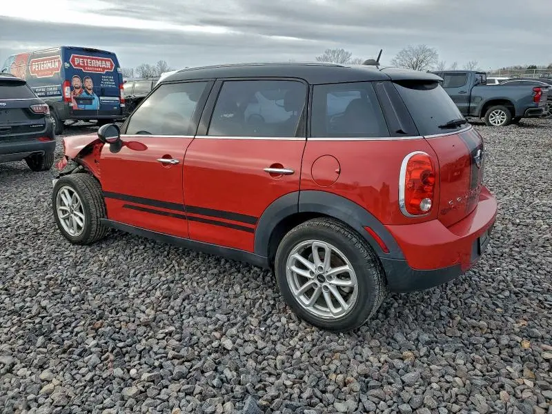 2015 MINI COOPER COUNTRYMAN  