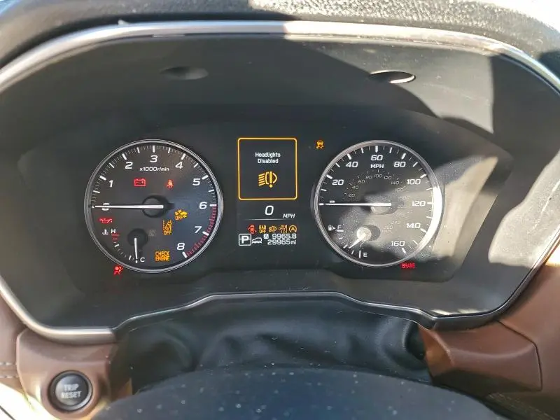 2024 SUBARU OUTBACK TOURING  