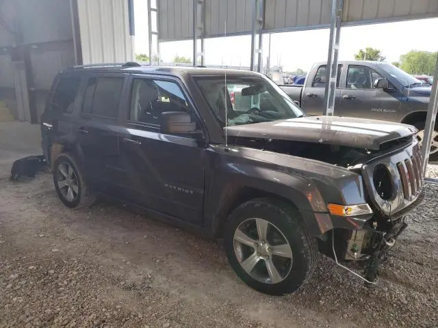 2016 JEEP PATRIOT LATITUDE  