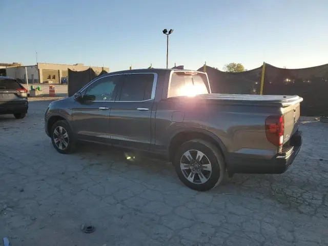 2019 HONDA RIDGELINE RTL  