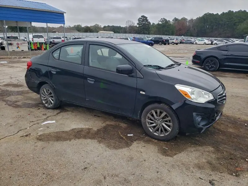 2018 MITSUBISHI MIRAGE G4 ES  