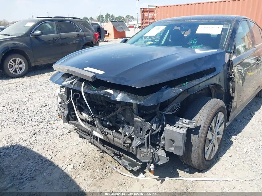 2020 NISSAN ALTIMA S FWD