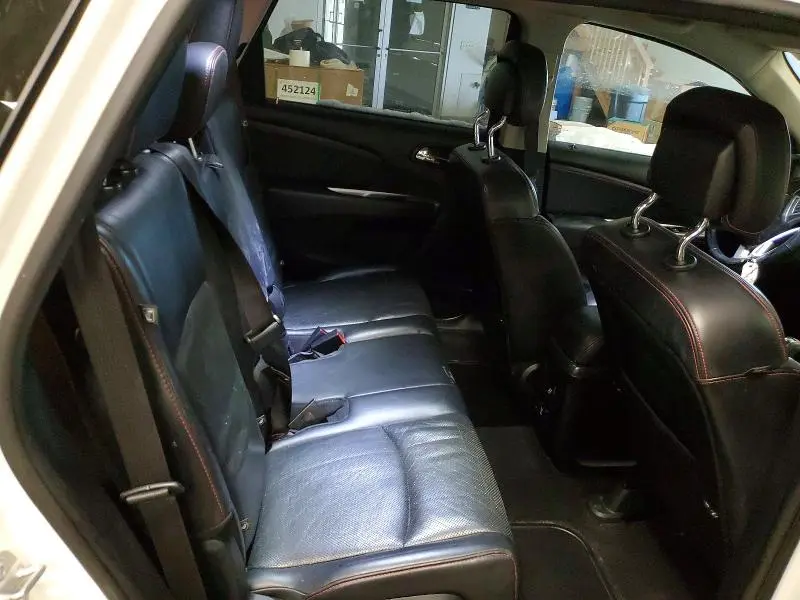 2018 DODGE JOURNEY GT  