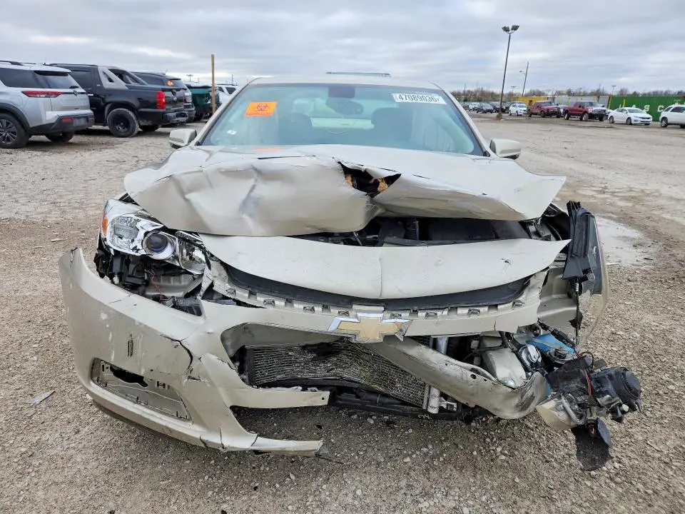 2014 CHEVROLET MALIBU 1LT  