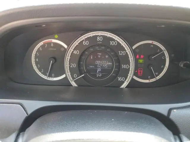 2015 HONDA ACCORD EXL  