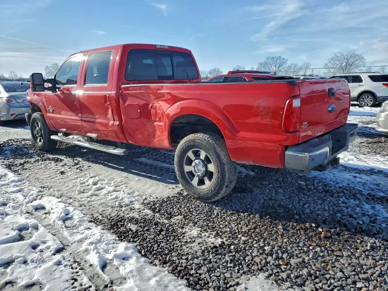2016 FORD F350 SUPER DUTY  