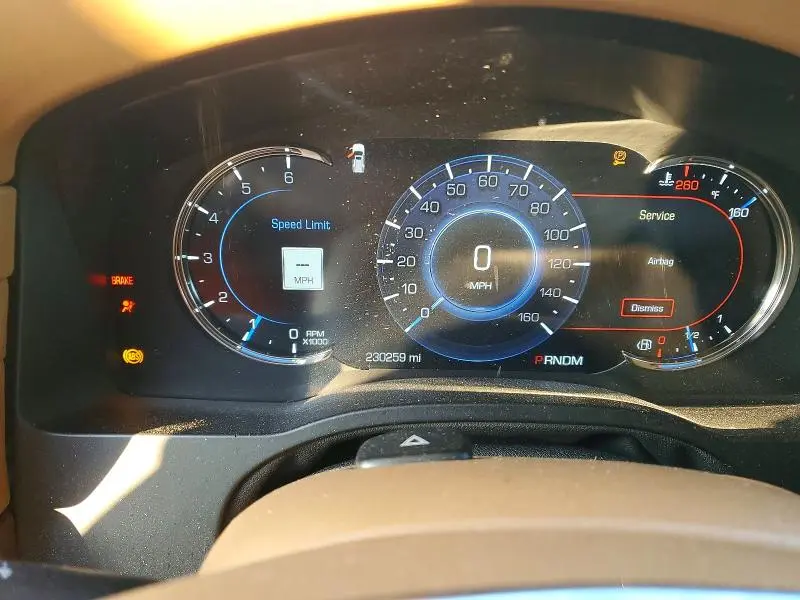 2016 CADILLAC ESCALADE ESV PLATINUM  