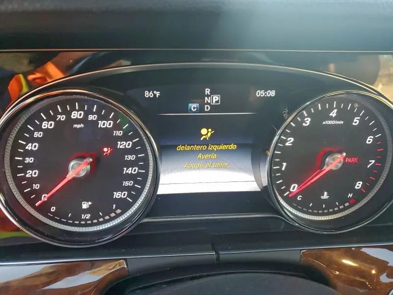 2017 MERCEDES-BENZ E 300 4MATIC  