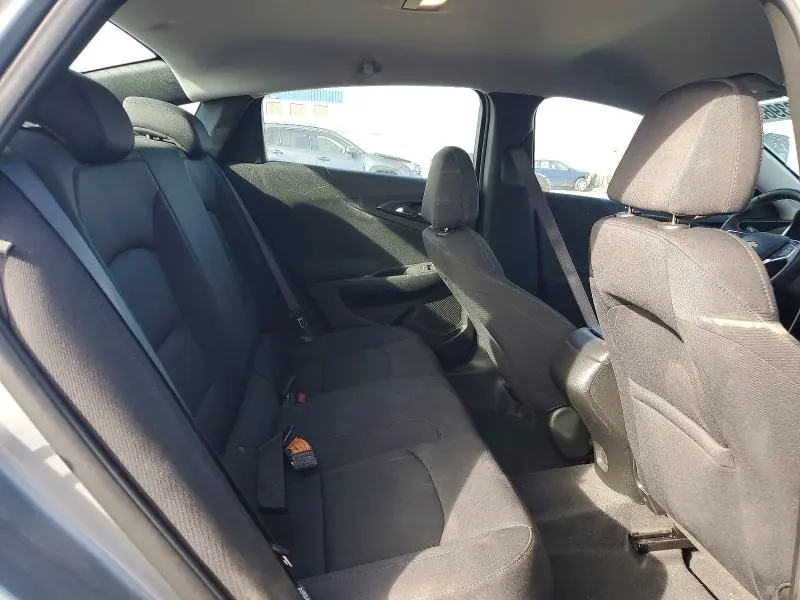 2024 CHEVROLET MALIBU RS  