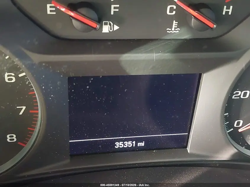2020 CHEVROLET MALIBU FWD LS