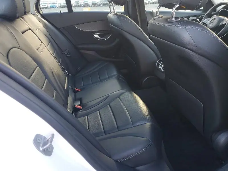 2017 MERCEDES-BENZ C 300  