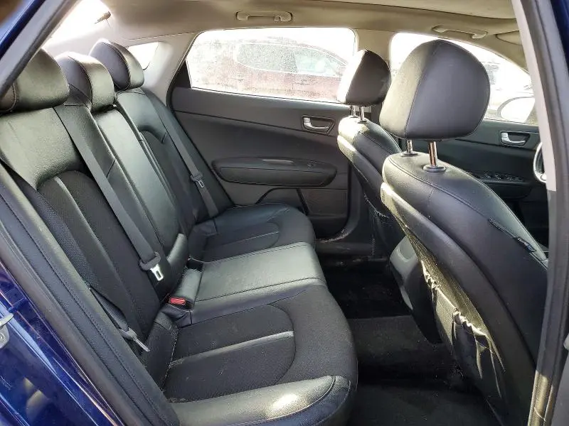2018 KIA OPTIMA S  