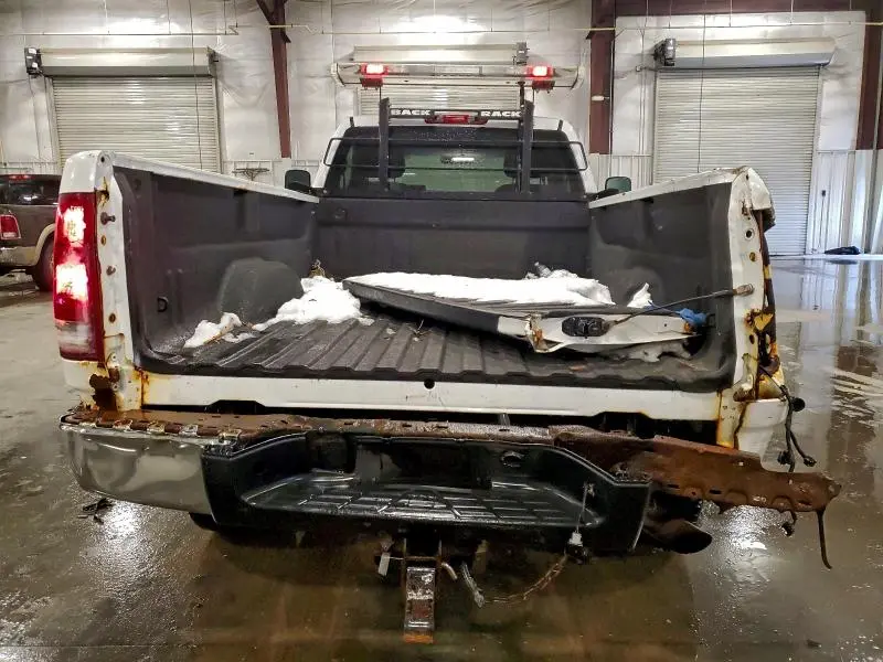 2011 GMC SIERRA K2500 HEAVY DUTY  