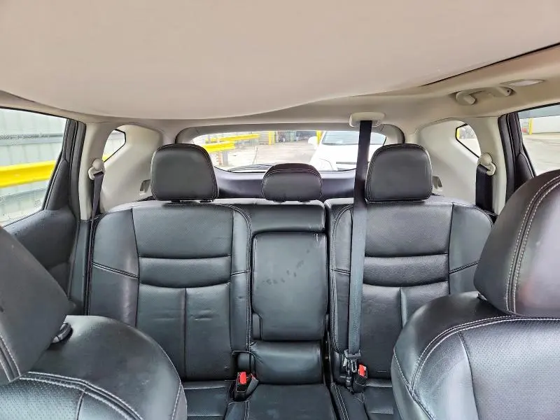 2015 NISSAN MURANO S  
