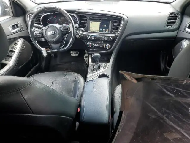 2015 KIA OPTIMA SX  