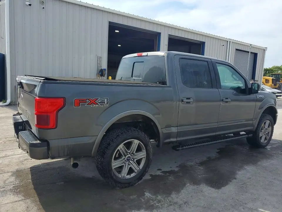 2019 FORD F150 SUPERCREW  