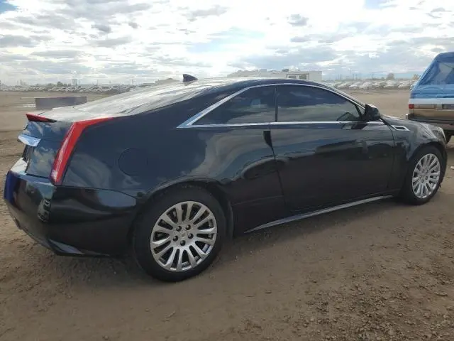 2014 CADILLAC CTS   