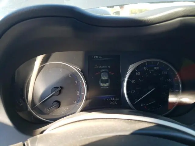 2016 INFINITI Q50 PREMIUM  