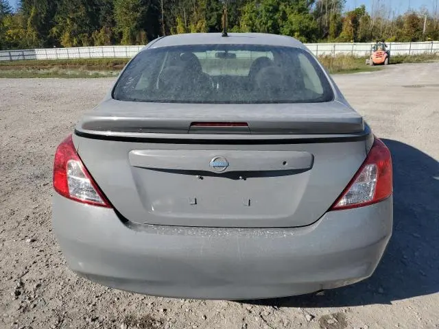 2014 NISSAN VERSA S