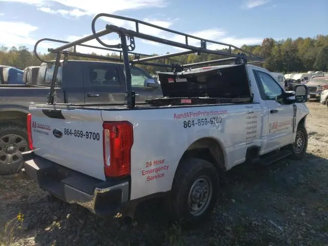 2023 FORD F250 SUPER DUTY  