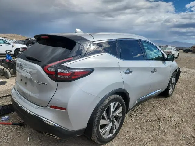2020 NISSAN MURANO SL  
