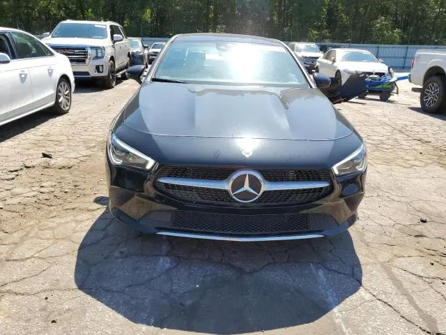 2023 MERCEDES-BENZ CLA 250 4MATIC  