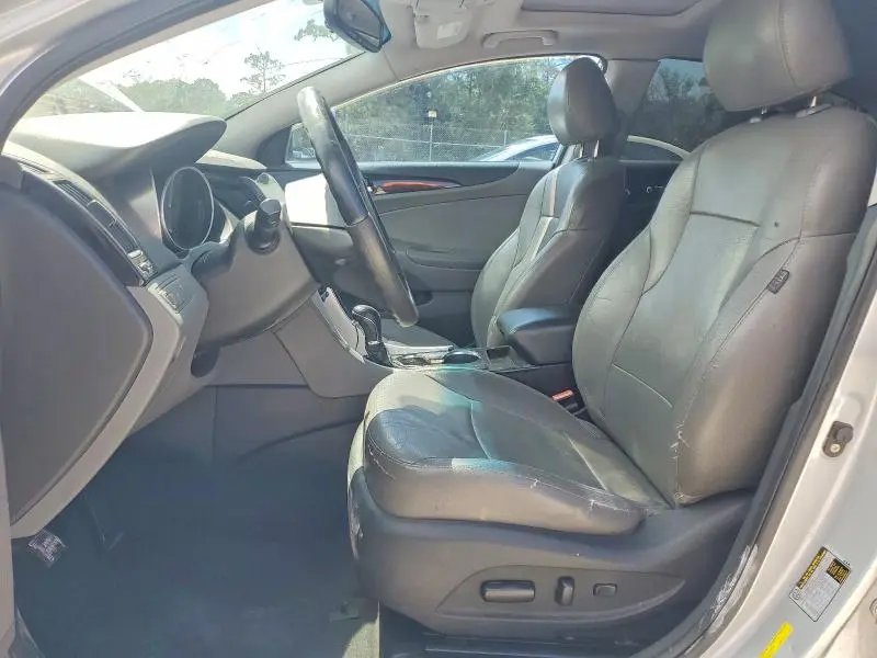 2011 HYUNDAI SONATA LIMITED  