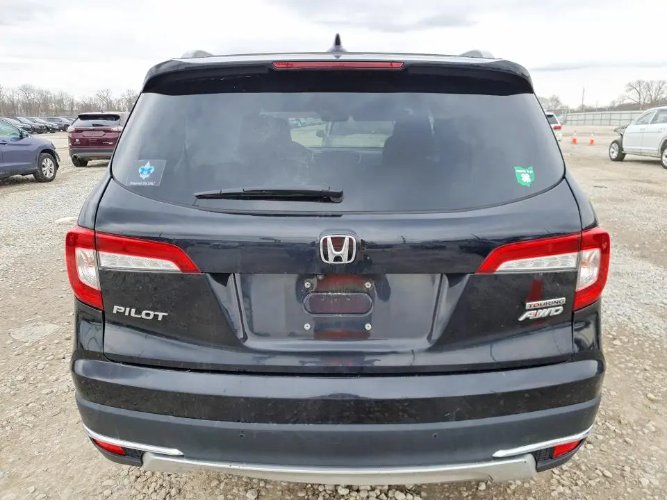2019 HONDA PILOT TOURING  
