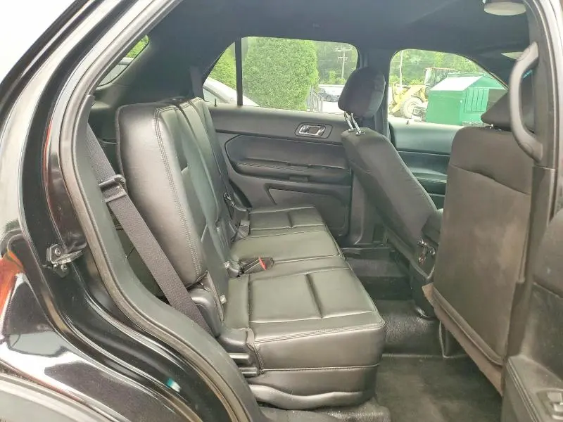 2016 FORD EXPLORER POLICE INTERCEPTOR  