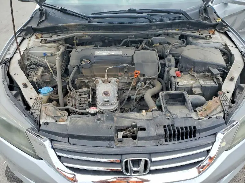 2014 HONDA ACCORD EX  
