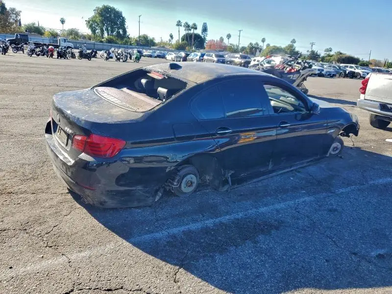 2012 BMW 535 I  