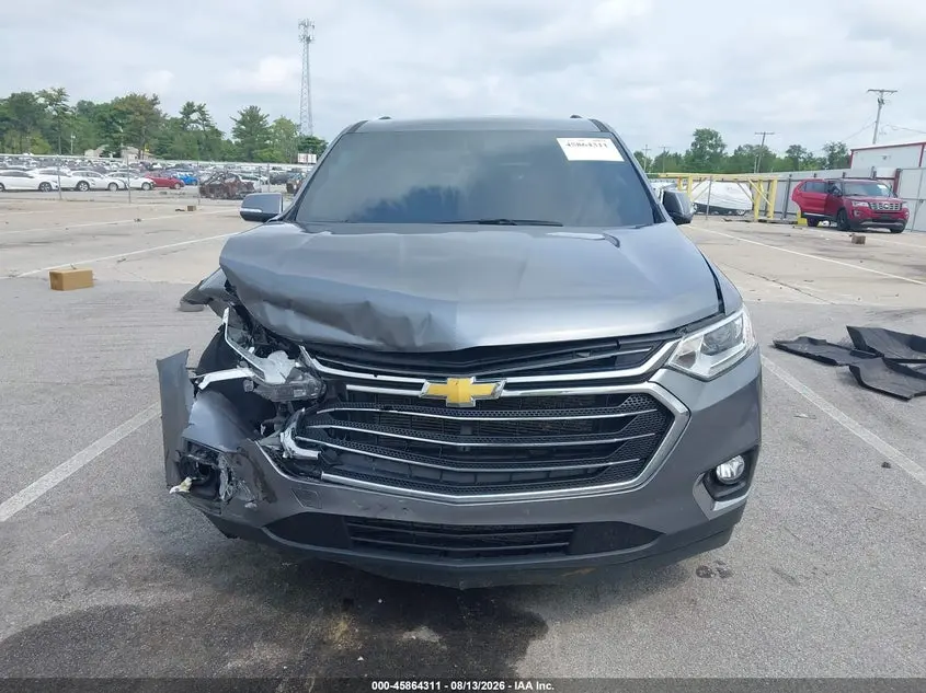 2020 CHEVROLET TRAVERSE FWD LT CLOTH